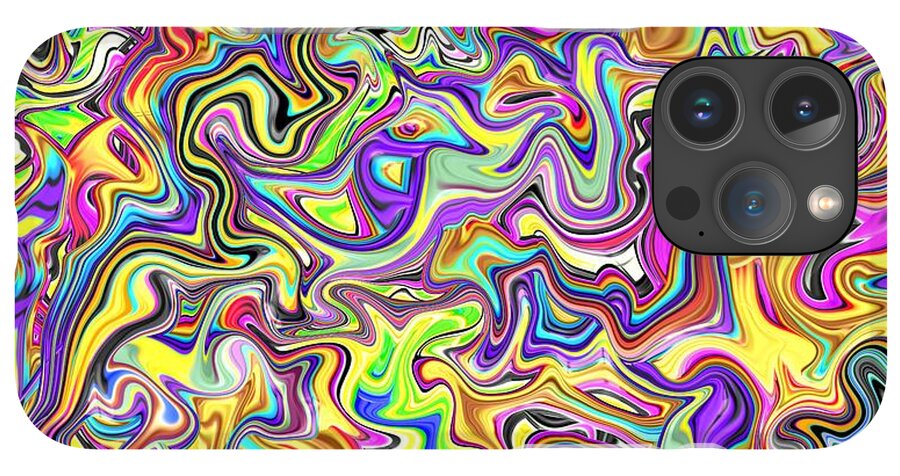 From The Streets - Phone Case