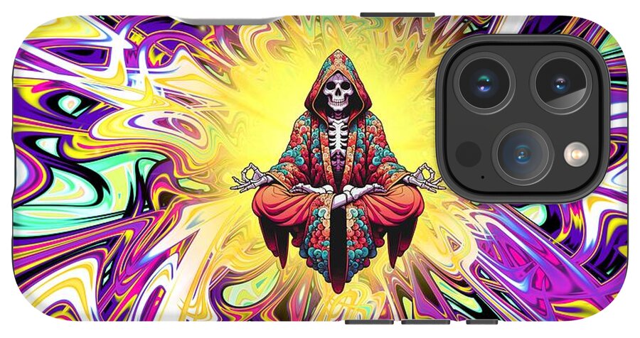 Lets Rest In Peace - Phone Case