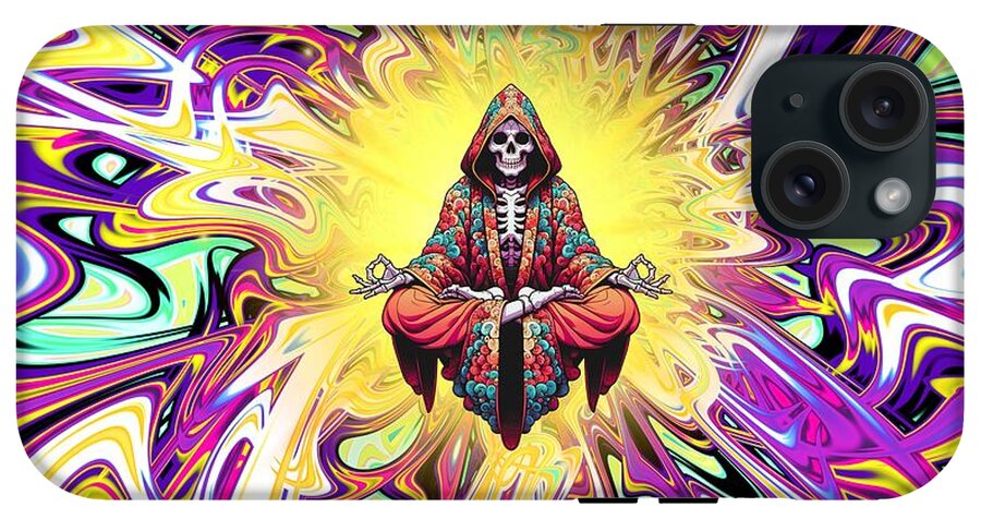 Lets Rest In Peace - Phone Case