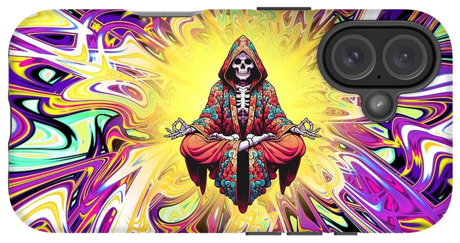 Lets Rest In Peace - Phone Case