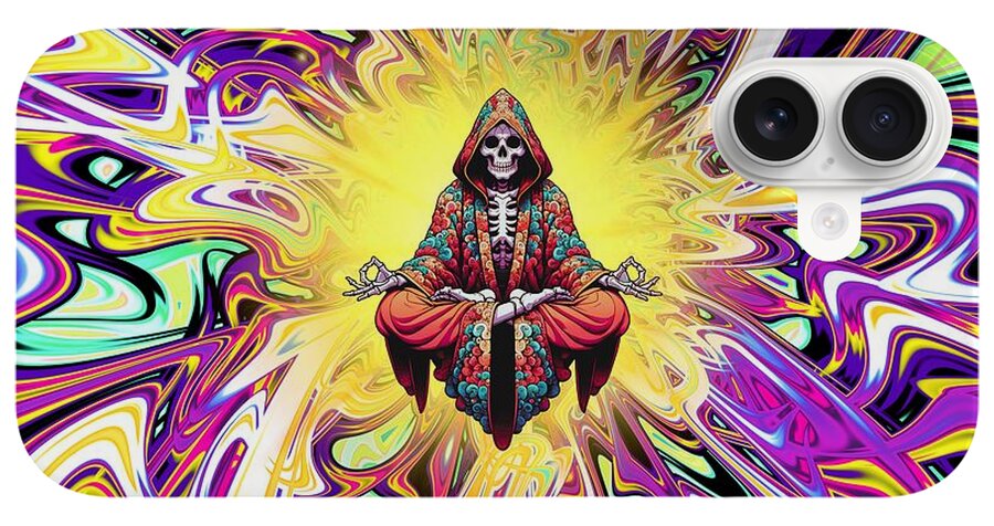 Lets Rest In Peace - Phone Case