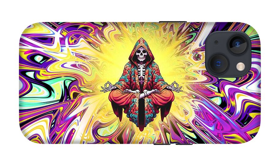 Lets Rest In Peace - Phone Case