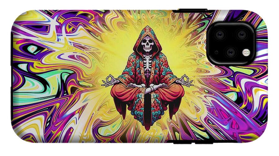 Lets Rest In Peace - Phone Case