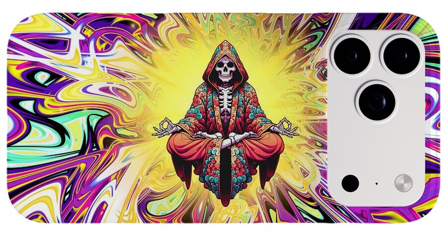 Lets Rest In Peace - Phone Case