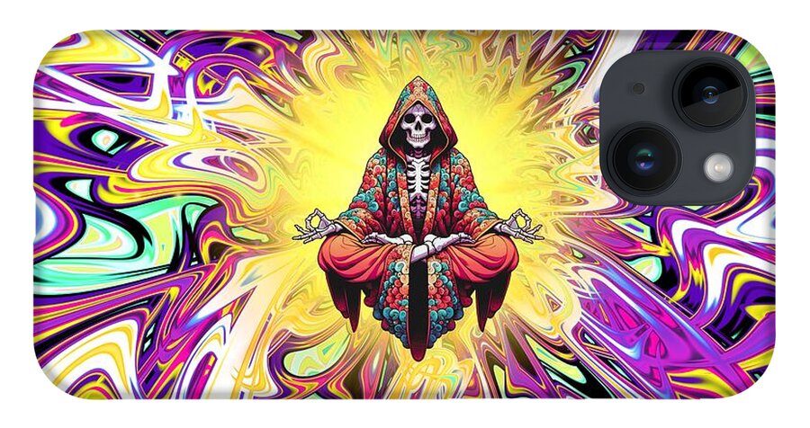 Lets Rest In Peace - Phone Case