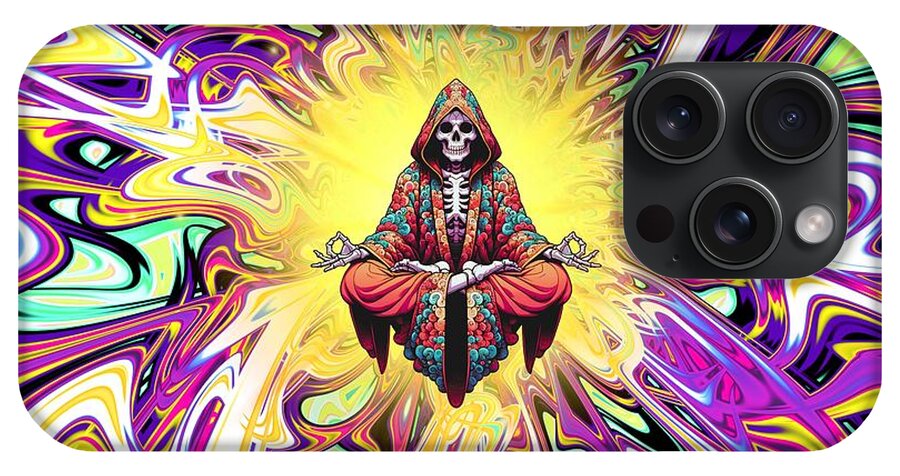 Lets Rest In Peace - Phone Case