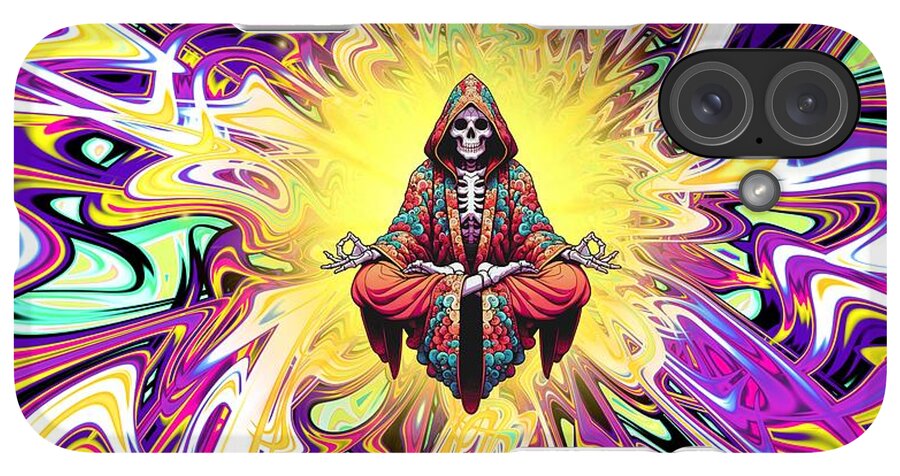 Lets Rest In Peace - Phone Case