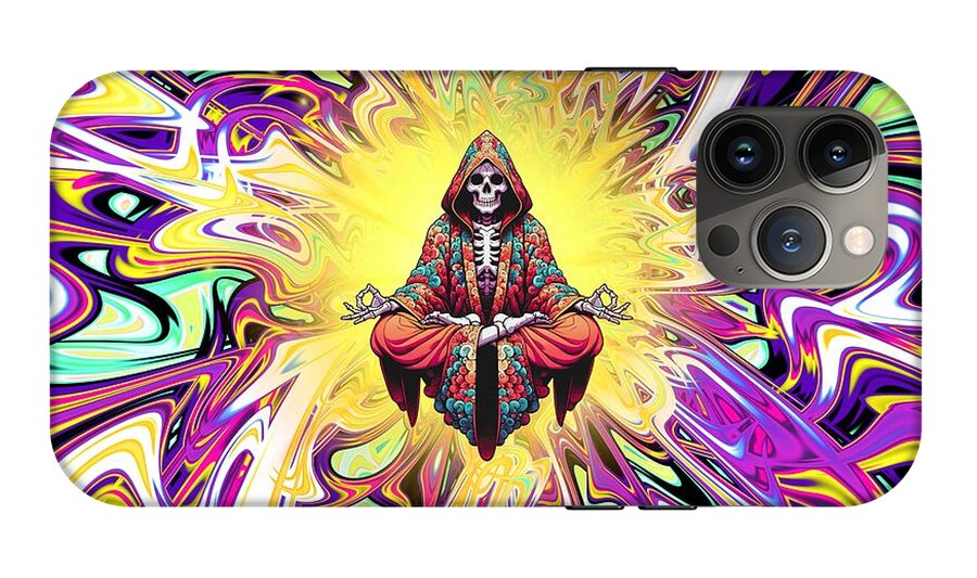 Lets Rest In Peace - Phone Case