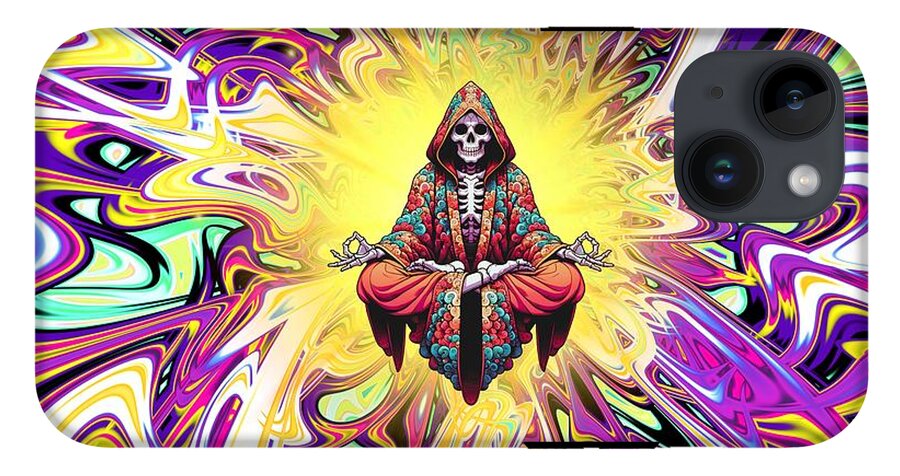 Lets Rest In Peace - Phone Case