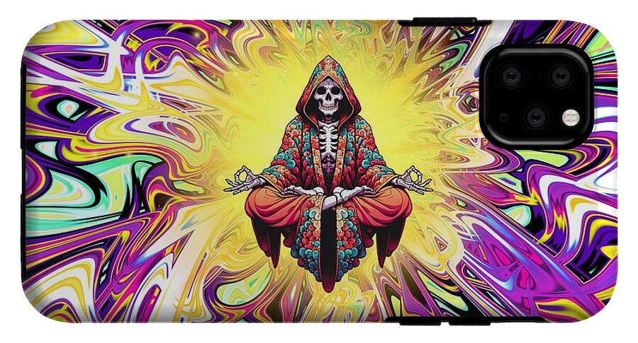 Lets Rest In Peace - Phone Case