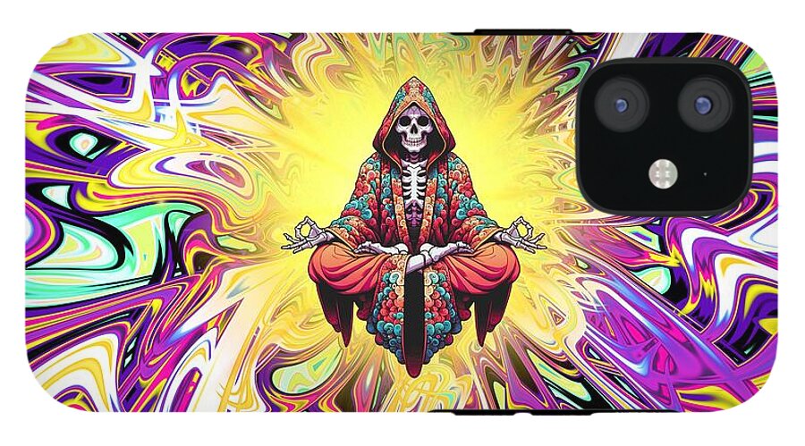 Lets Rest In Peace - Phone Case