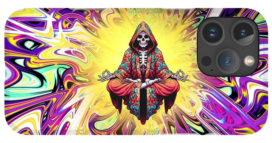 Lets Rest In Peace - Phone Case