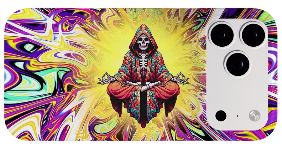 Lets Rest In Peace - Phone Case