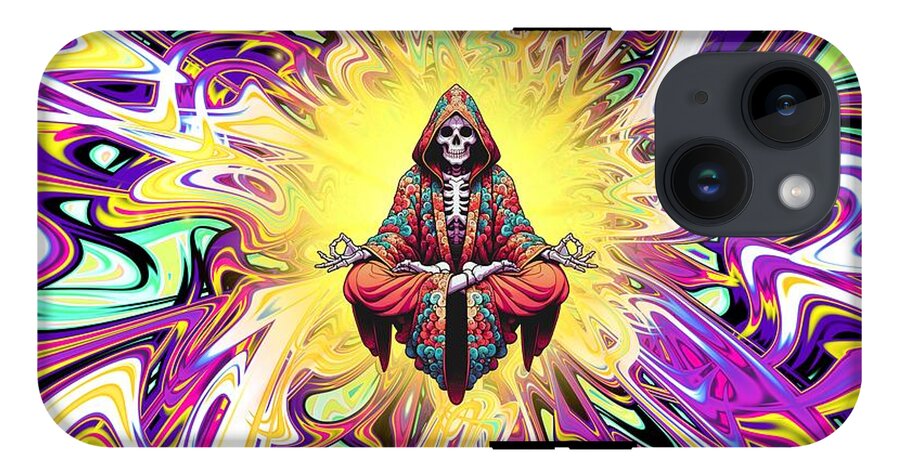 Lets Rest In Peace - Phone Case