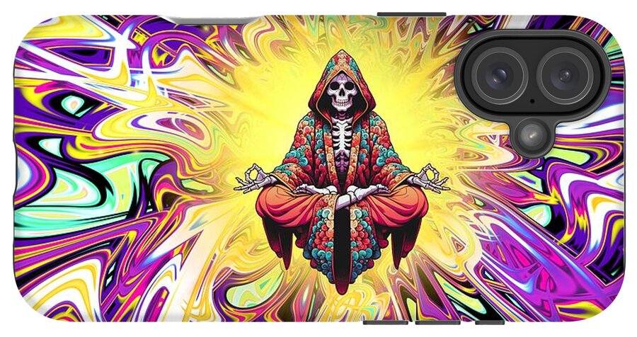 Lets Rest In Peace - Phone Case