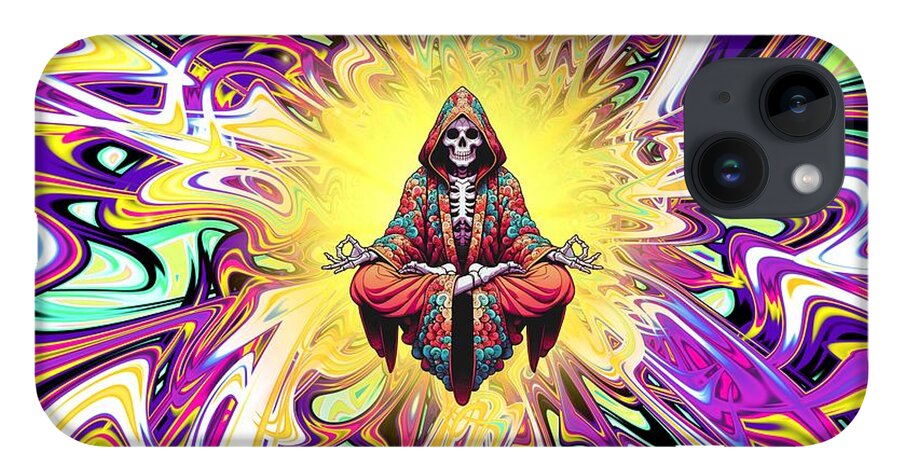 Lets Rest In Peace - Phone Case