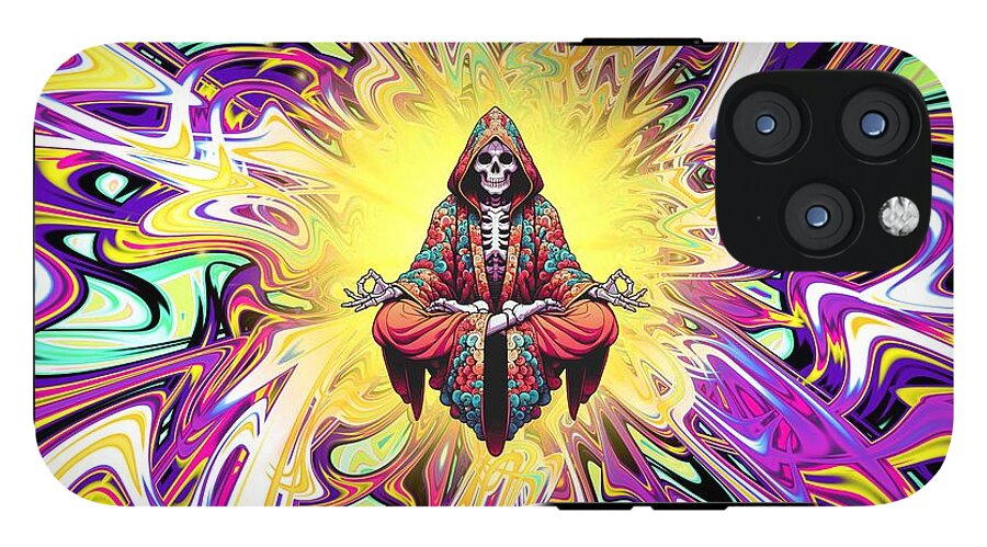 Lets Rest In Peace - Phone Case