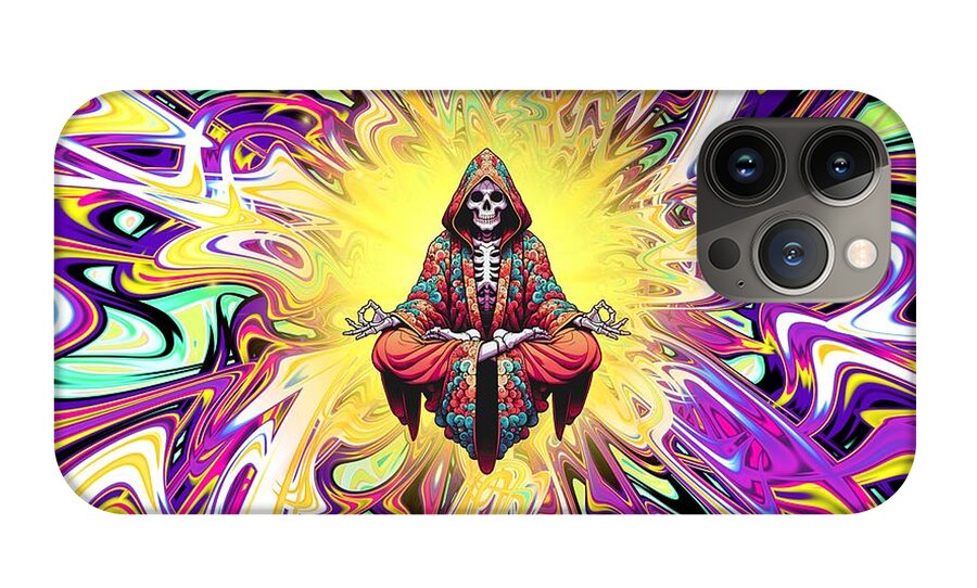 Lets Rest In Peace - Phone Case