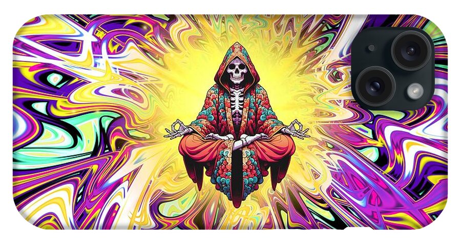 Lets Rest In Peace - Phone Case