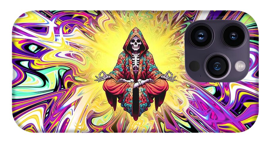 Lets Rest In Peace - Phone Case