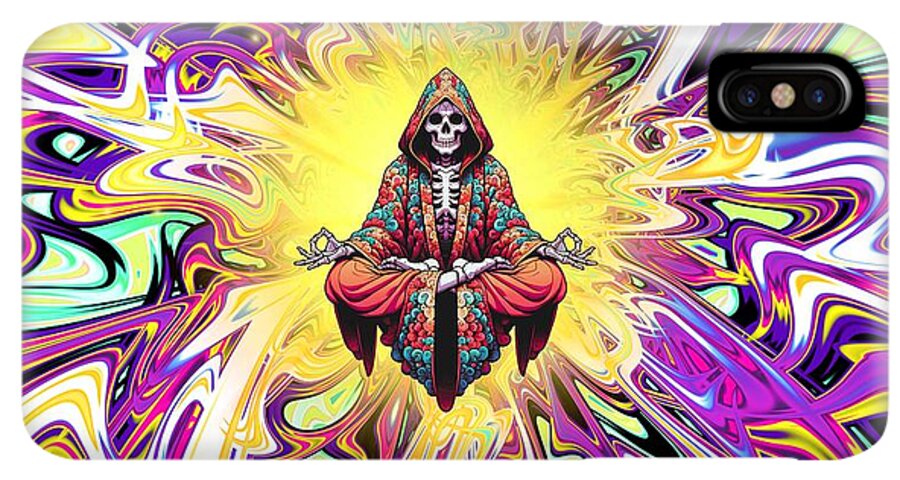 Lets Rest In Peace - Phone Case