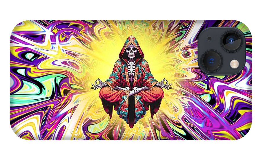 Lets Rest In Peace - Phone Case