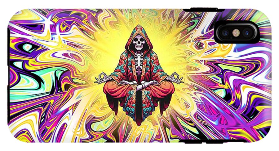 Lets Rest In Peace - Phone Case