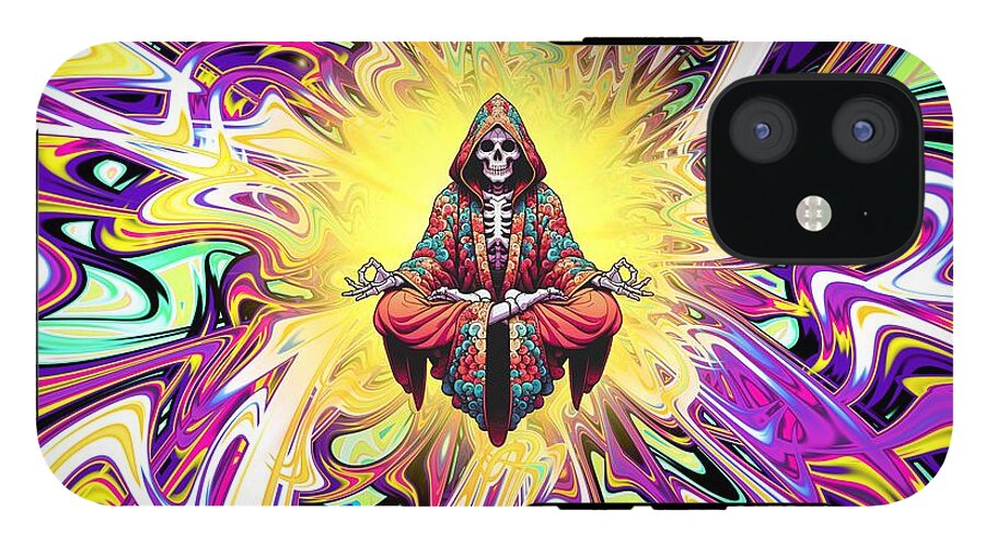 Lets Rest In Peace - Phone Case