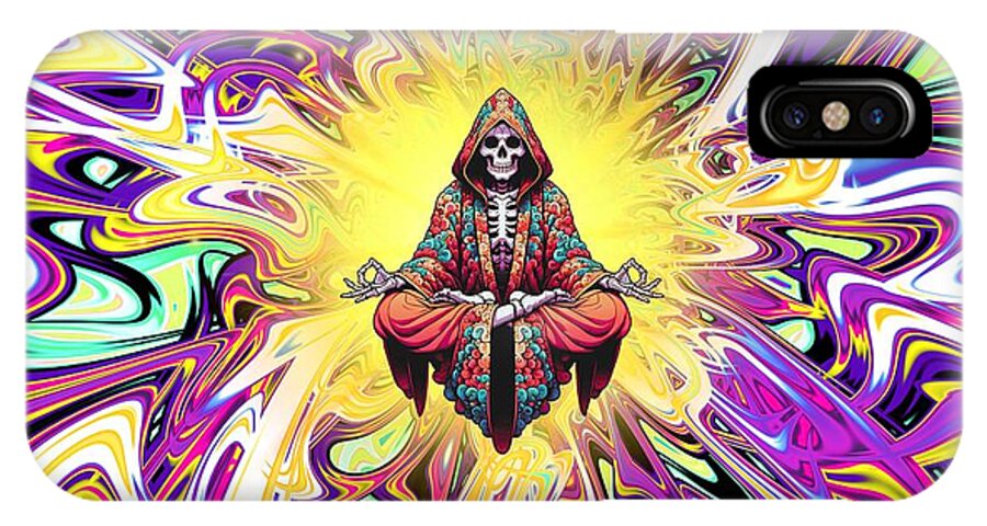 Lets Rest In Peace - Phone Case