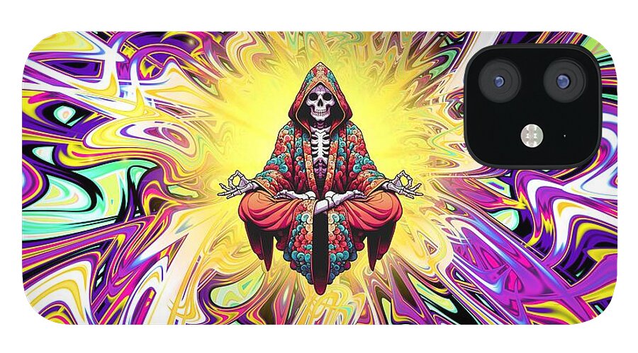 Lets Rest In Peace - Phone Case