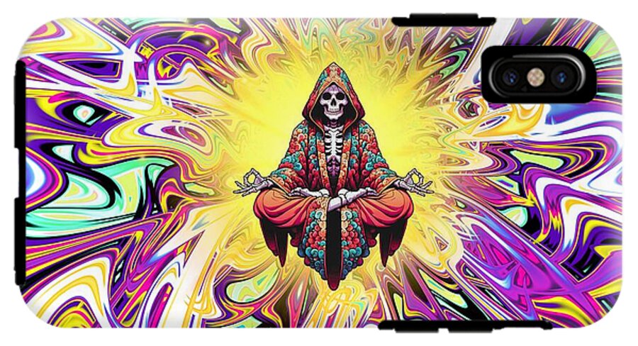 Lets Rest In Peace - Phone Case