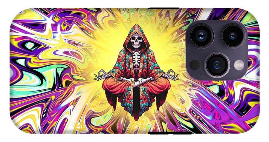 Lets Rest In Peace - Phone Case