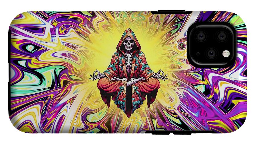 Lets Rest In Peace - Phone Case