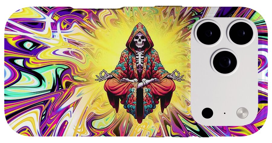 Lets Rest In Peace - Phone Case