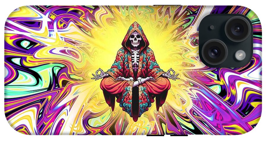 Lets Rest In Peace - Phone Case