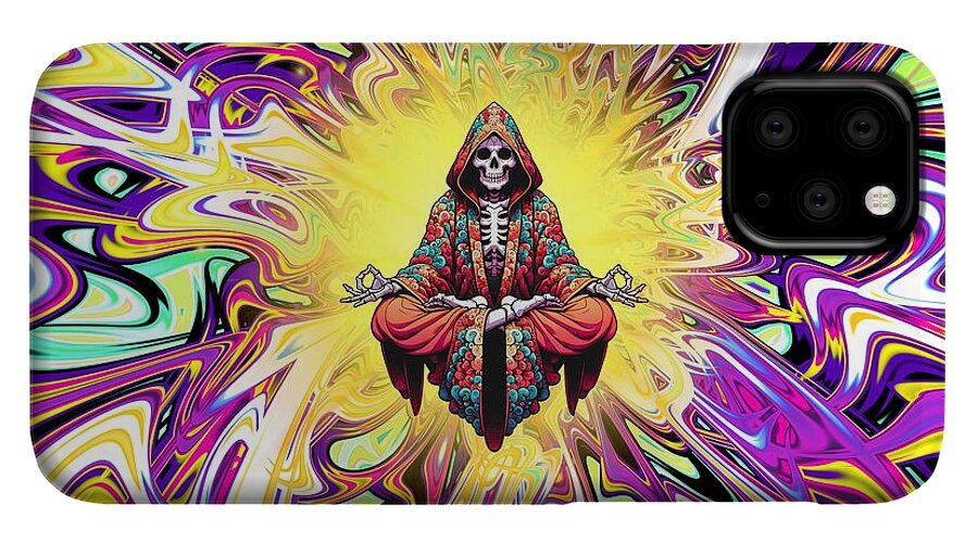 Lets Rest In Peace - Phone Case