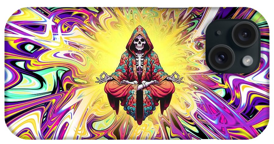 Lets Rest In Peace - Phone Case