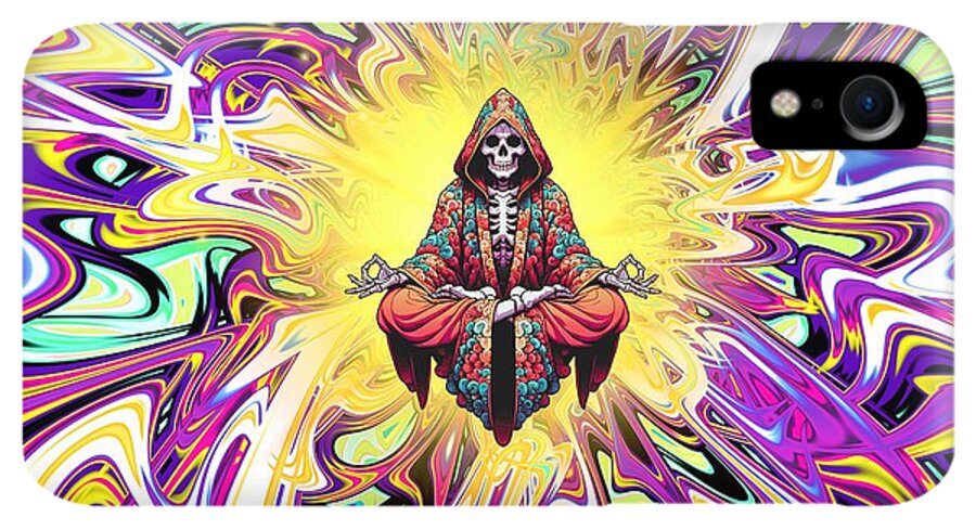 Lets Rest In Peace - Phone Case