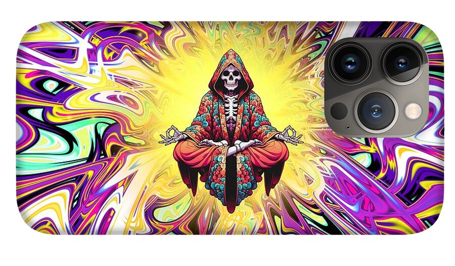 Lets Rest In Peace - Phone Case