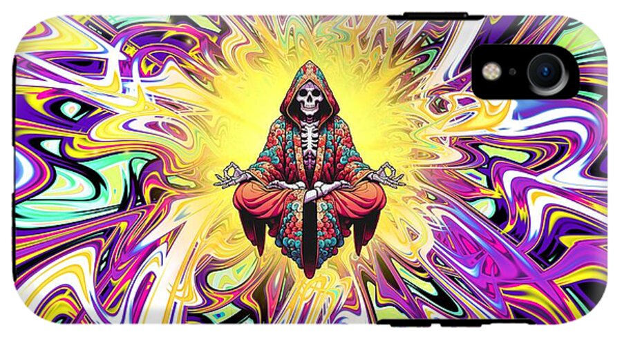 Lets Rest In Peace - Phone Case