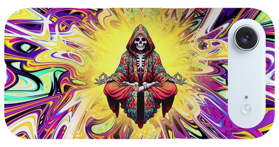 Lets Rest In Peace - Phone Case