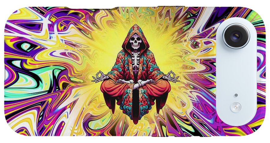 Lets Rest In Peace - Phone Case