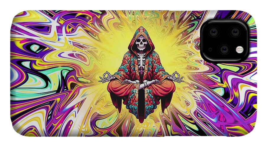 Lets Rest In Peace - Phone Case