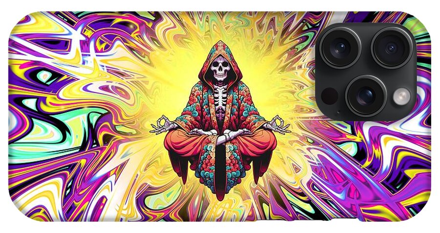 Lets Rest In Peace - Phone Case