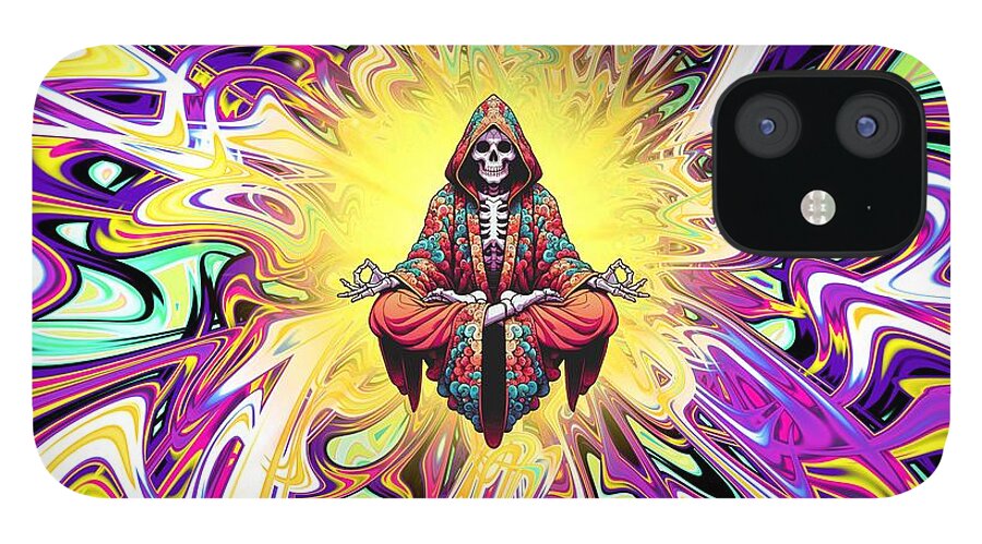 Lets Rest In Peace - Phone Case