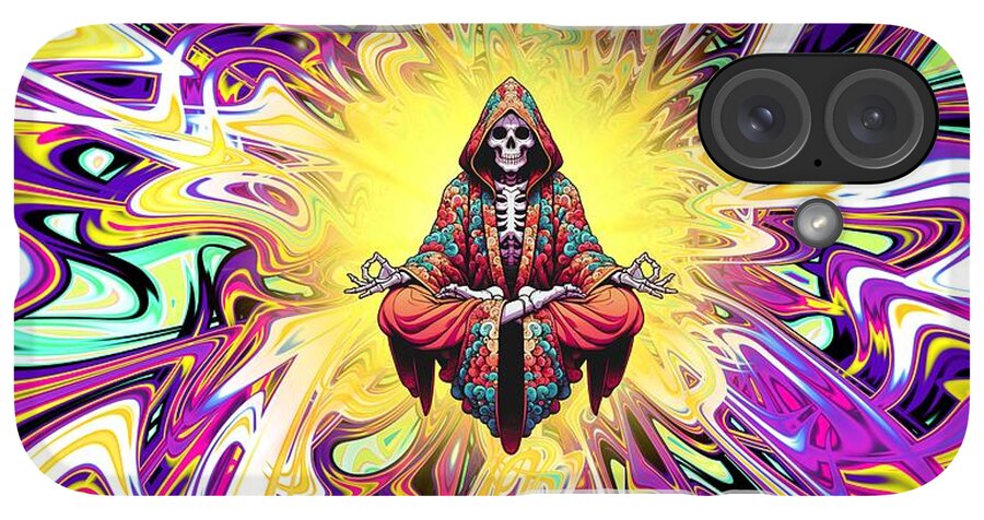 Lets Rest In Peace - Phone Case