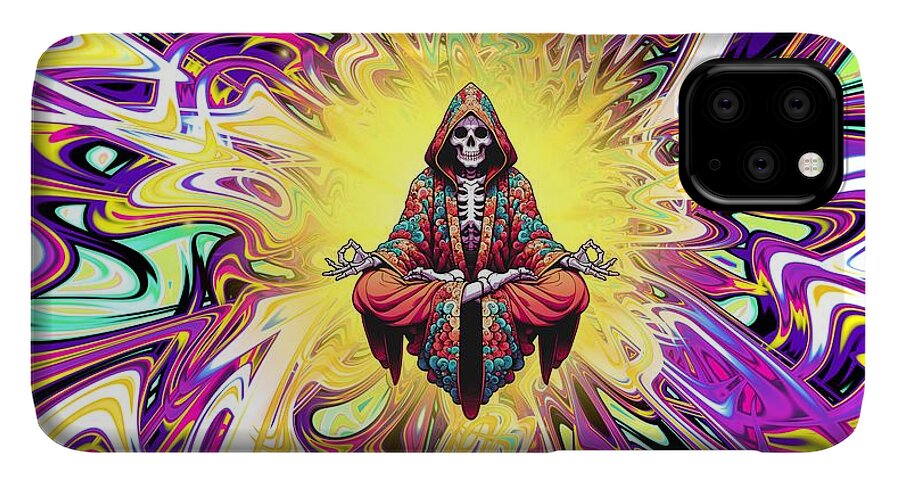 Lets Rest In Peace - Phone Case