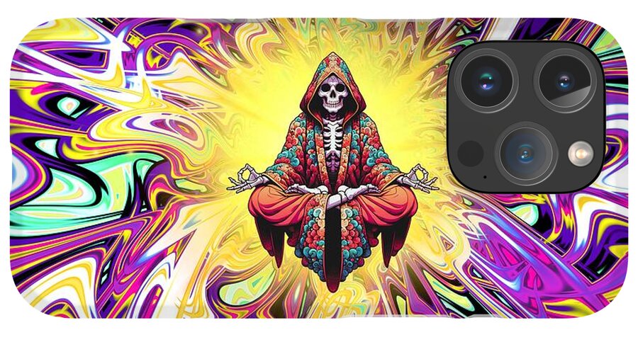 Lets Rest In Peace - Phone Case