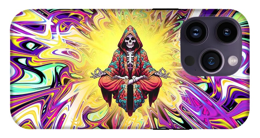 Lets Rest In Peace - Phone Case