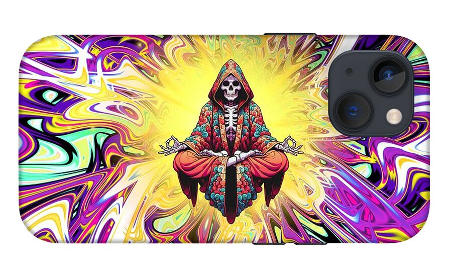 Lets Rest In Peace - Phone Case